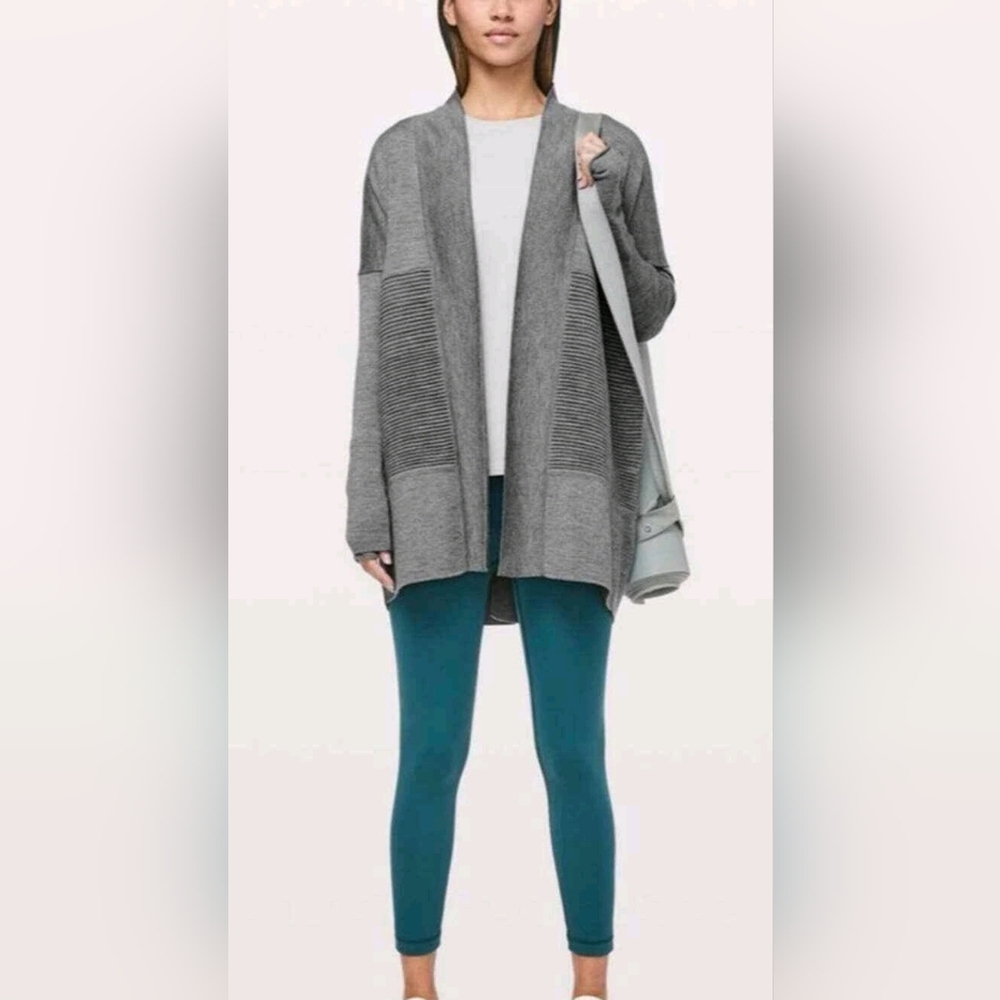 Gray Women's Sweater
